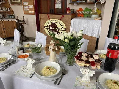 OBIADY DOMOWE - Dom pod Orzechem - CATERING CZĘSTOCHOWA